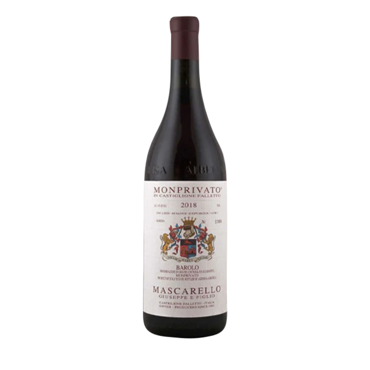 Mascarello Monprivato Barolo