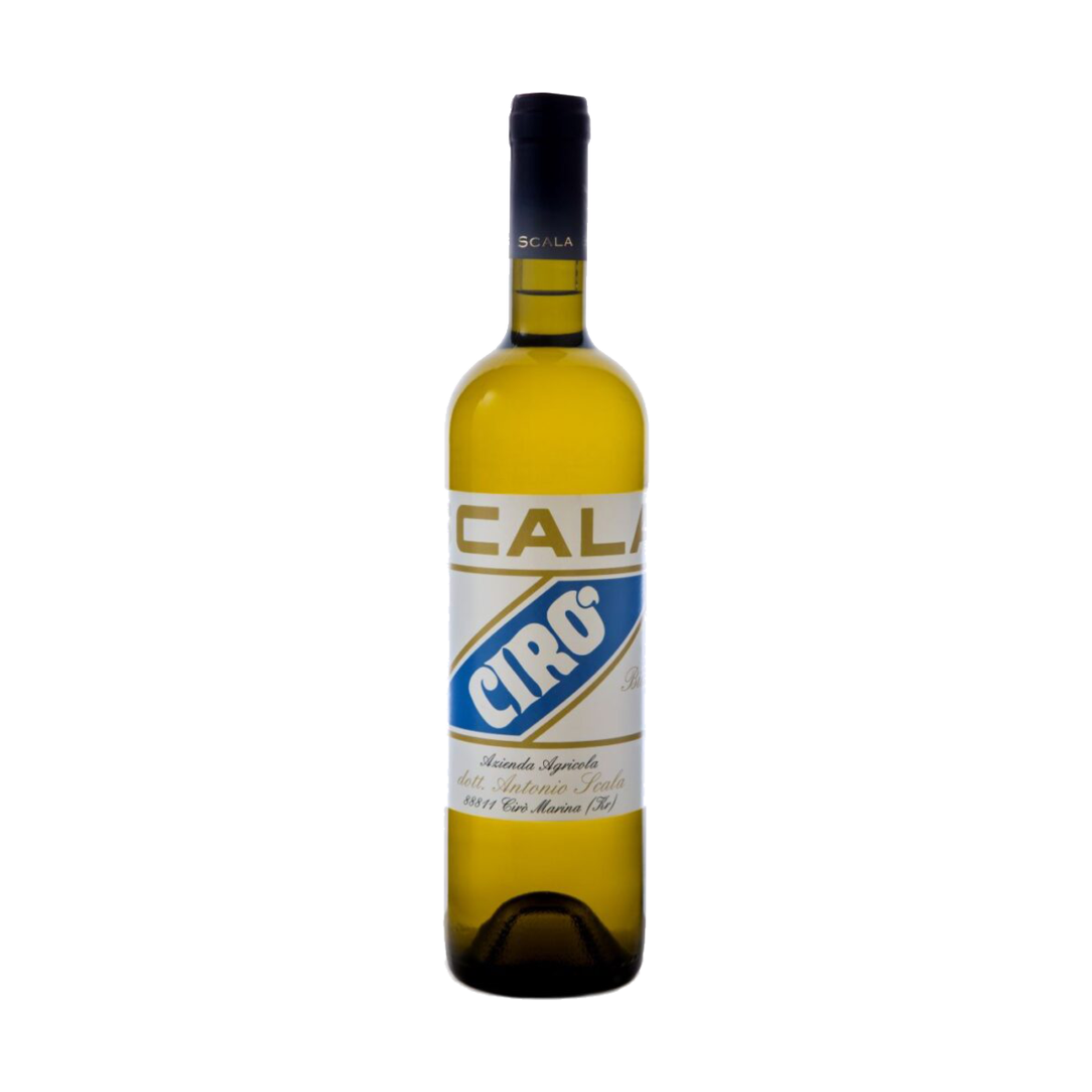 Cantina Scala Ciro Bianco Doc