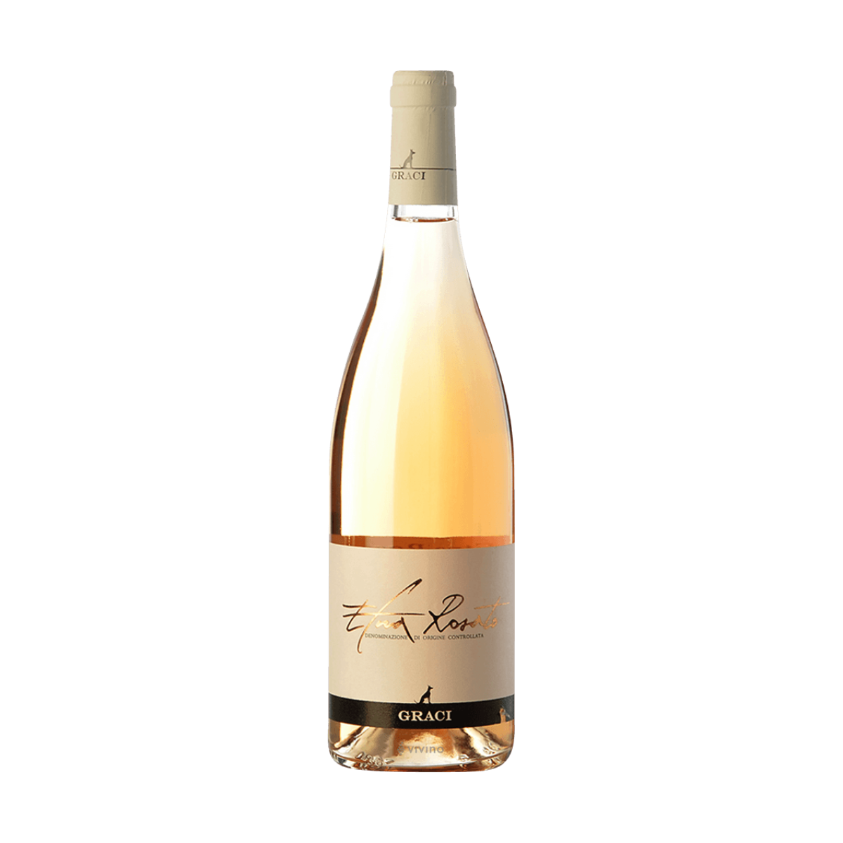 Graci Etna Rosato DOC