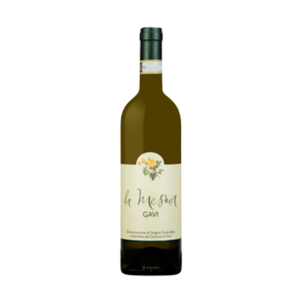 La Mesma Gialla Yellow Label Gavi DOCG