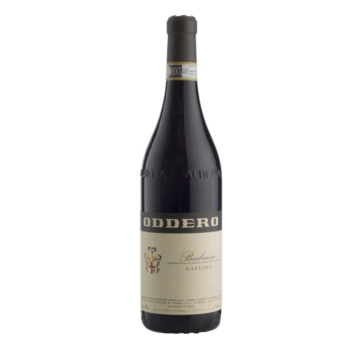 Oddero Barbaresco Gallina