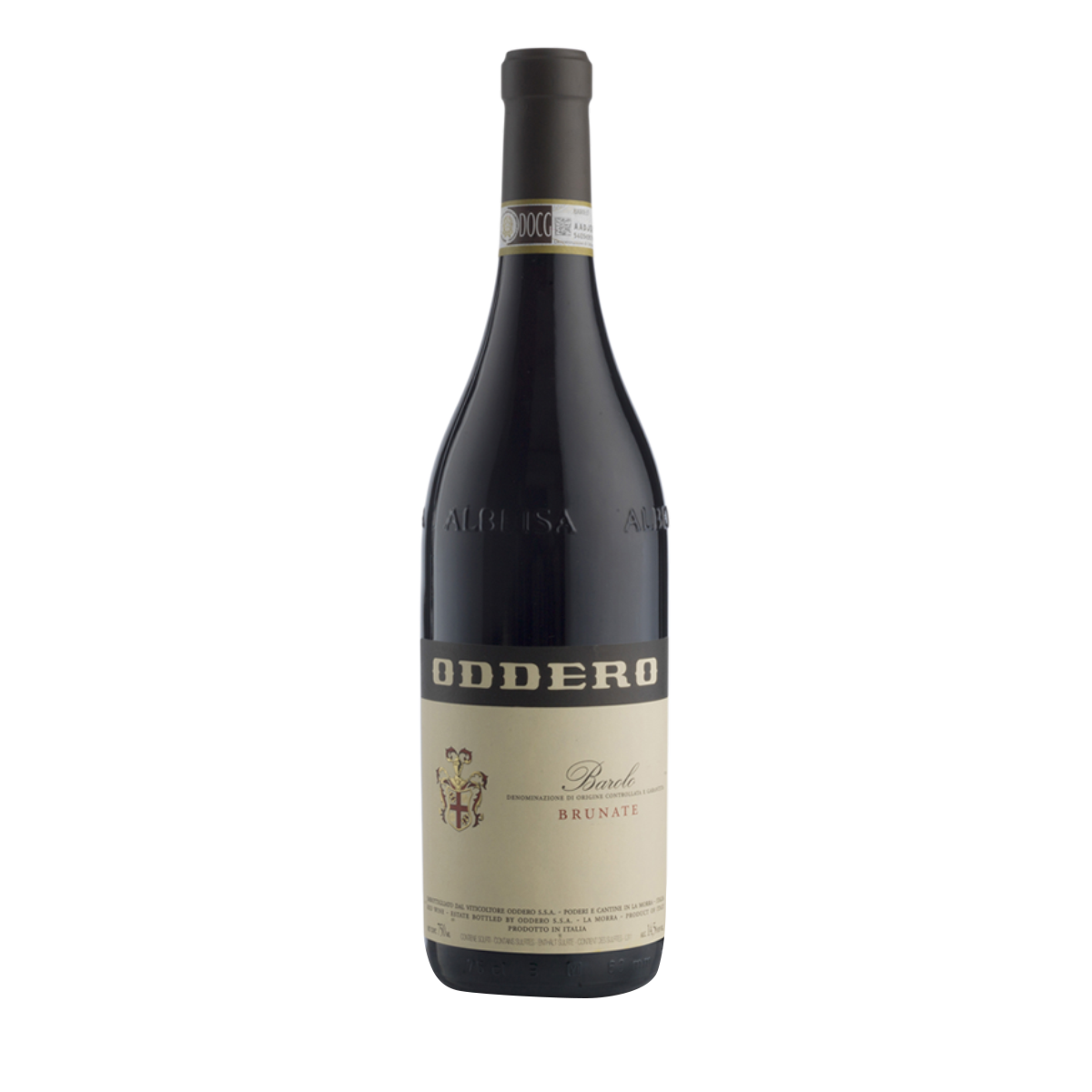 Oddero Barolo DOCG Brunate