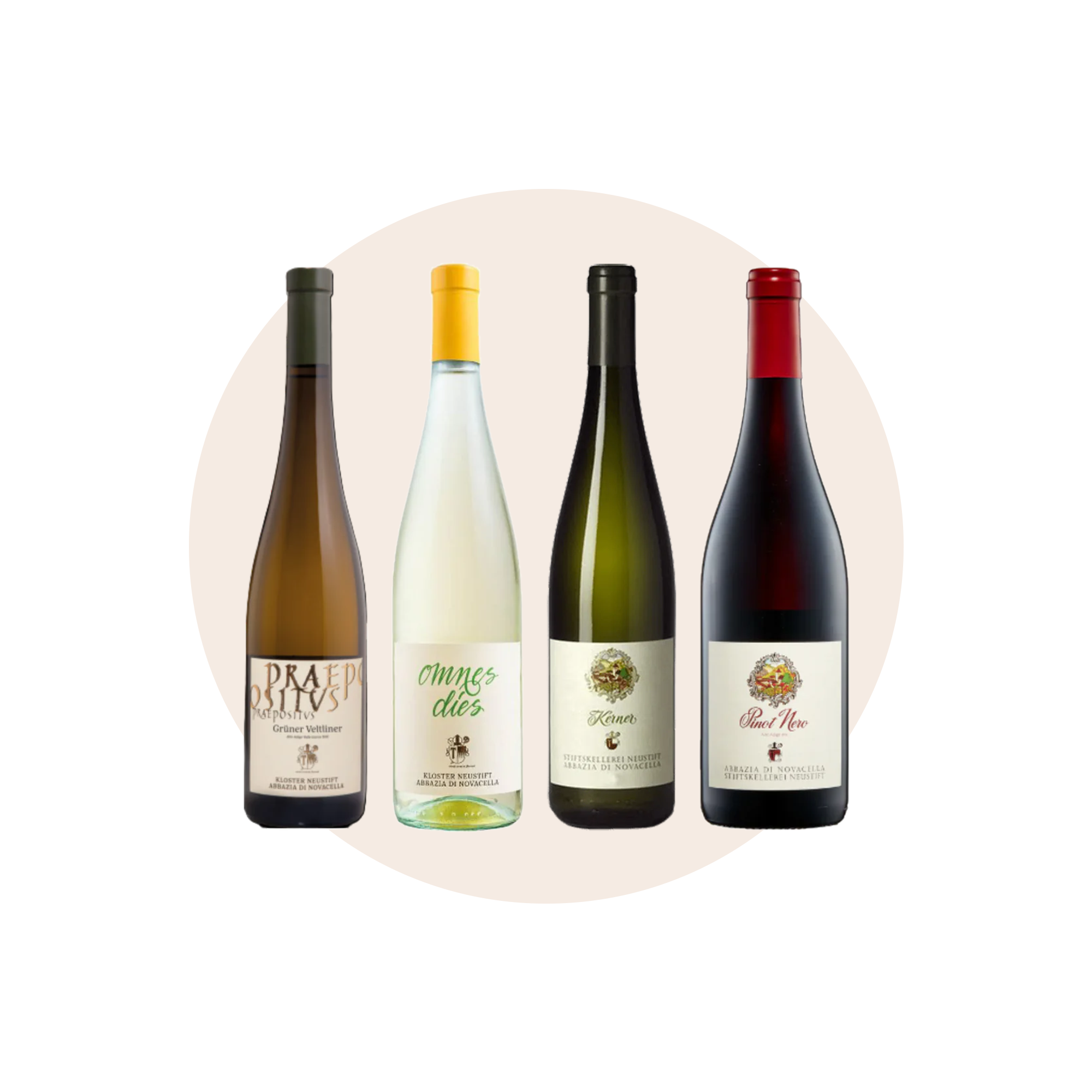 Abbazia di Novacella Mixed Case