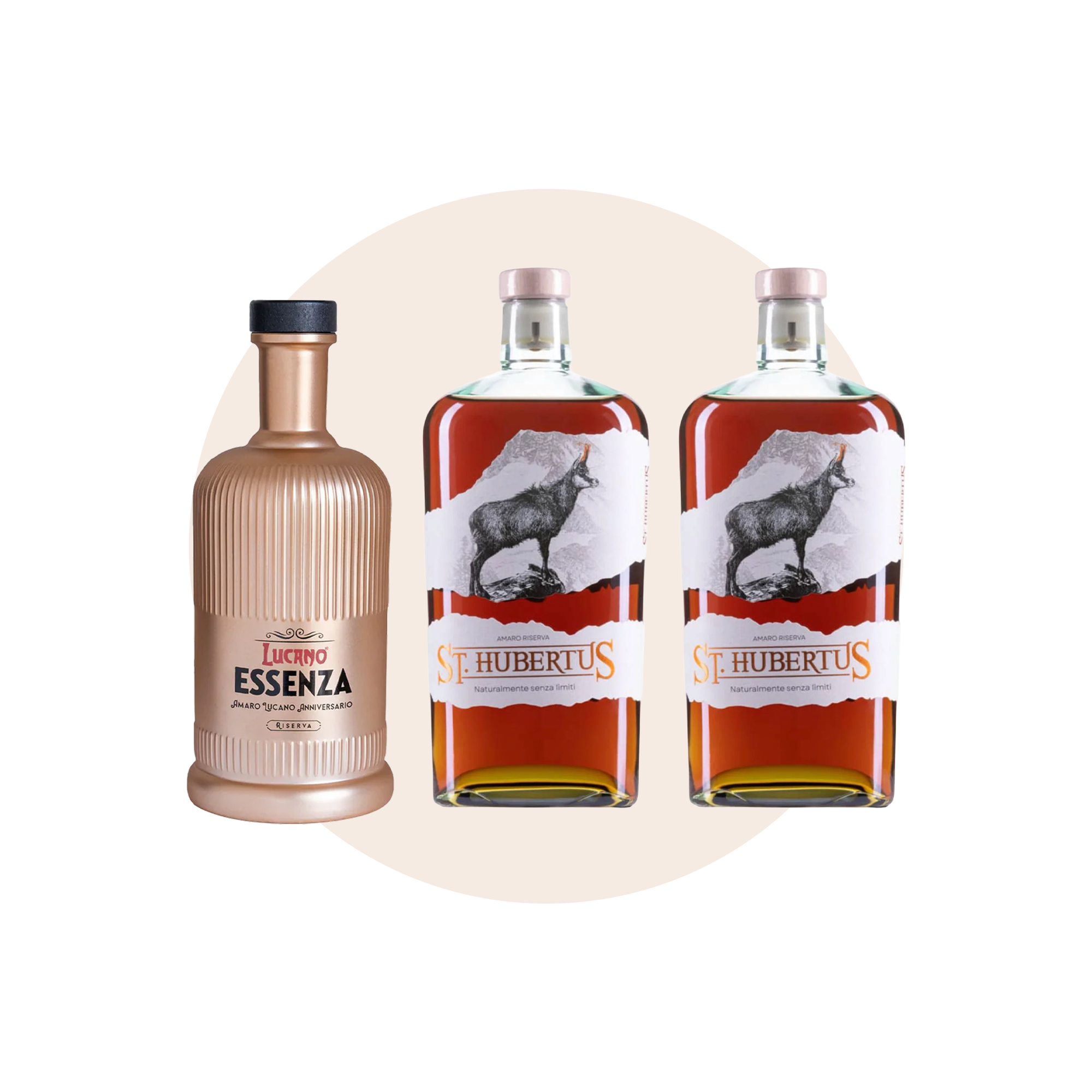 Amaro Digestivo Mixed Case