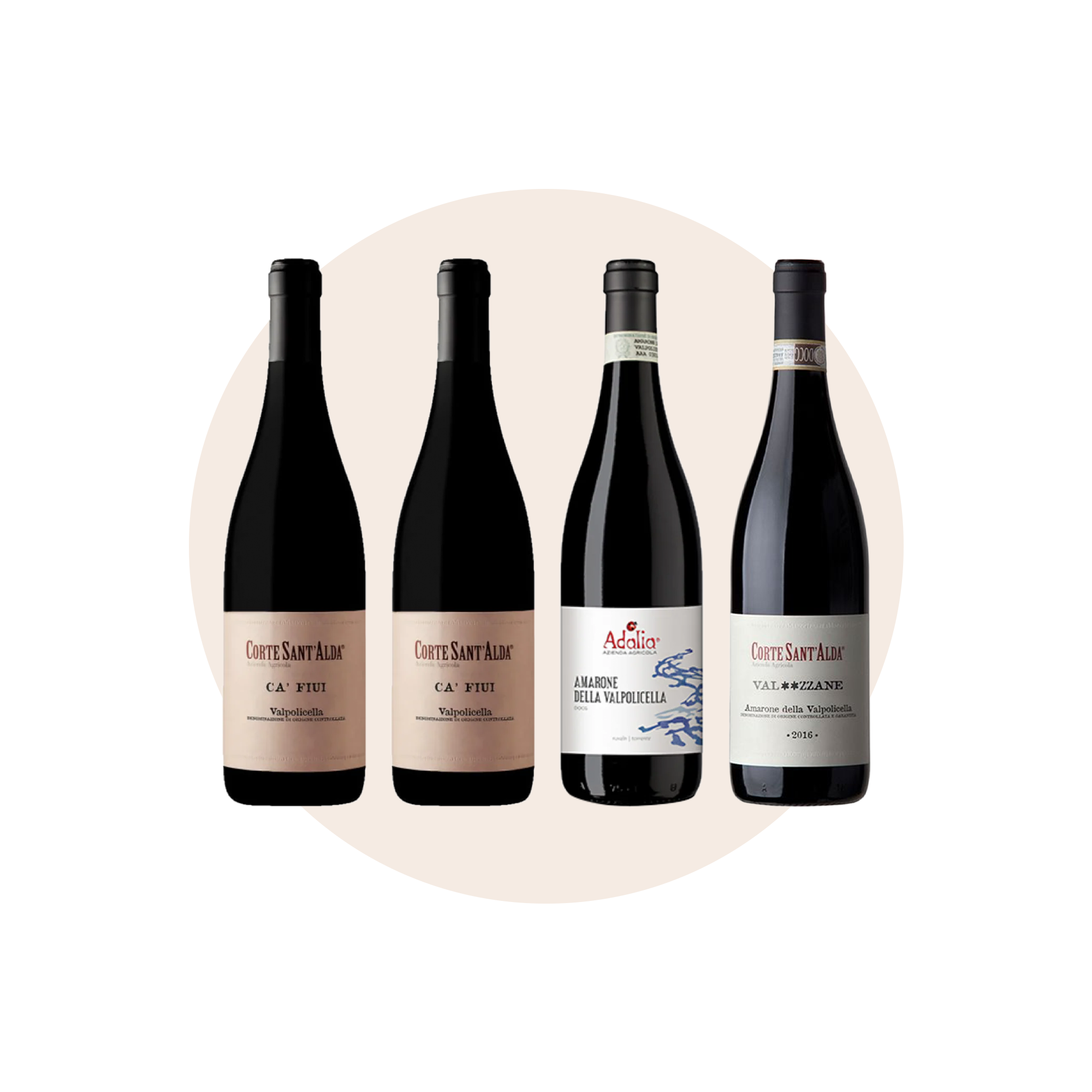 Camerani Marinella Valpolicella Mixed Case