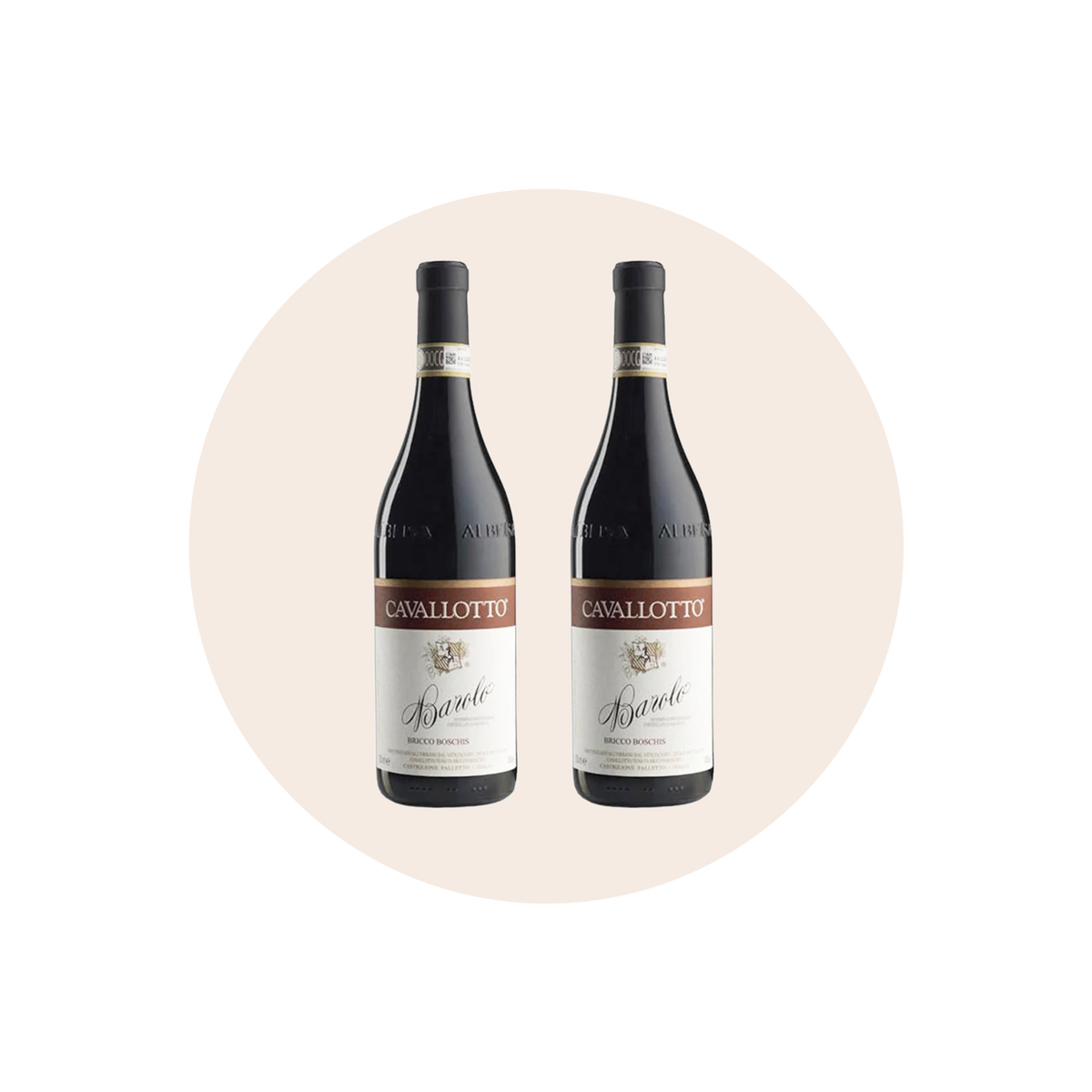 ワイン CAVALLOTTO Barolo Bricco Boschis 2012 Cavallotto Barolo Bricco Boschis DOCG Two Bottle Case