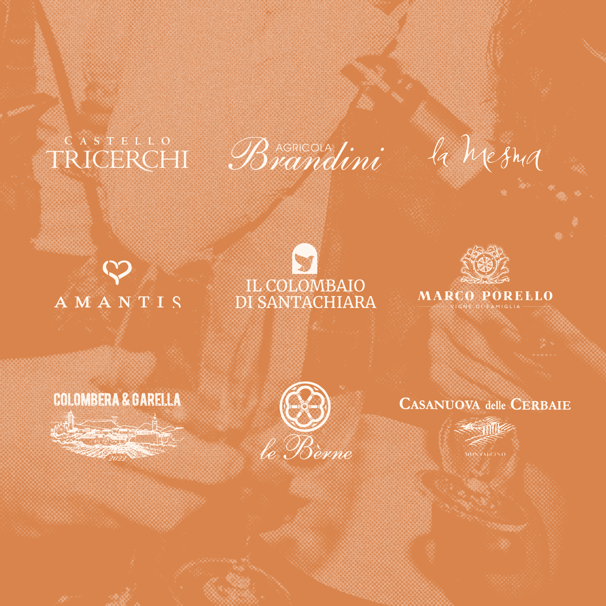 Ticket for: Taste & Buy: Piemonte and Toscana