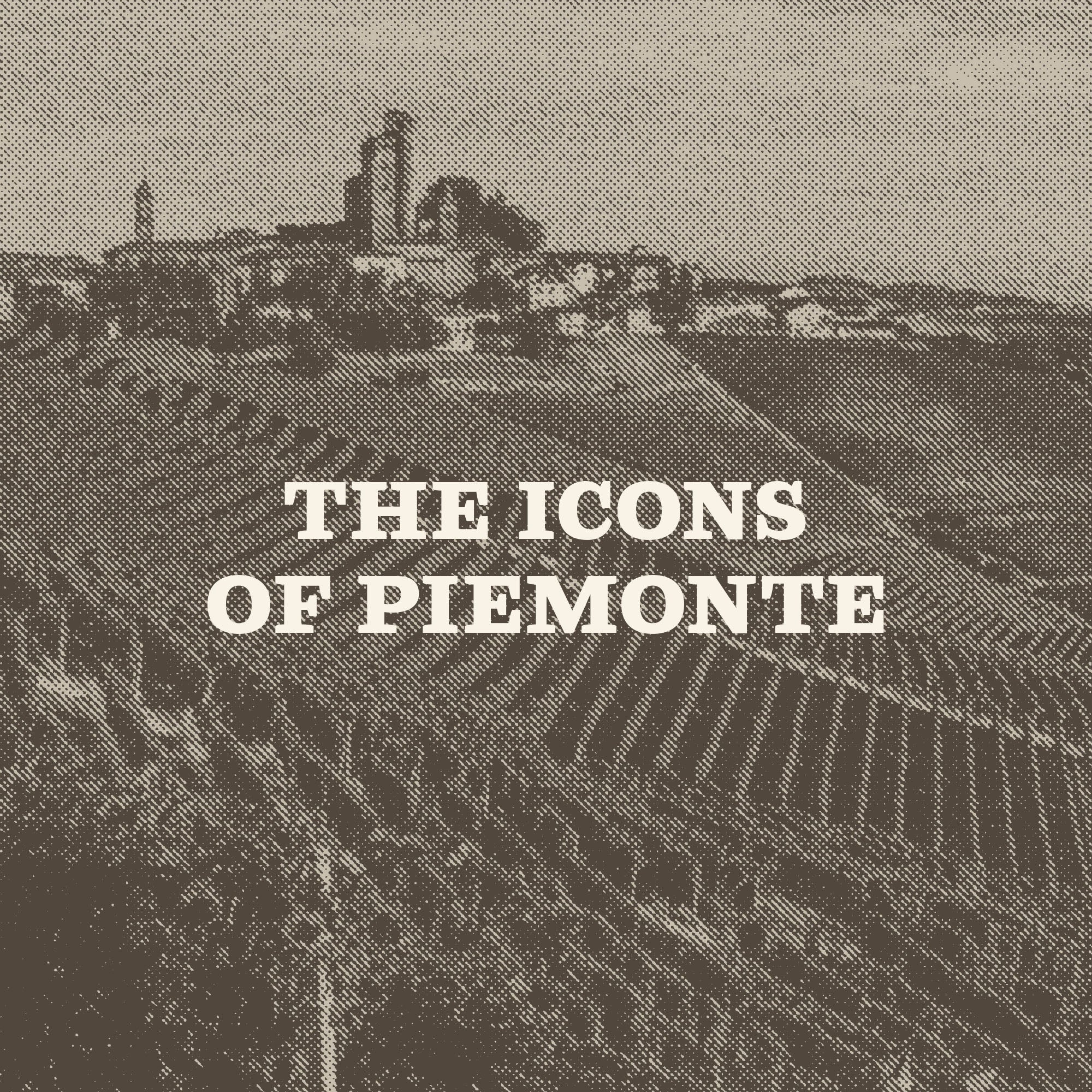 Ticket for 'Icons of Piemonte' Barolo Dinner