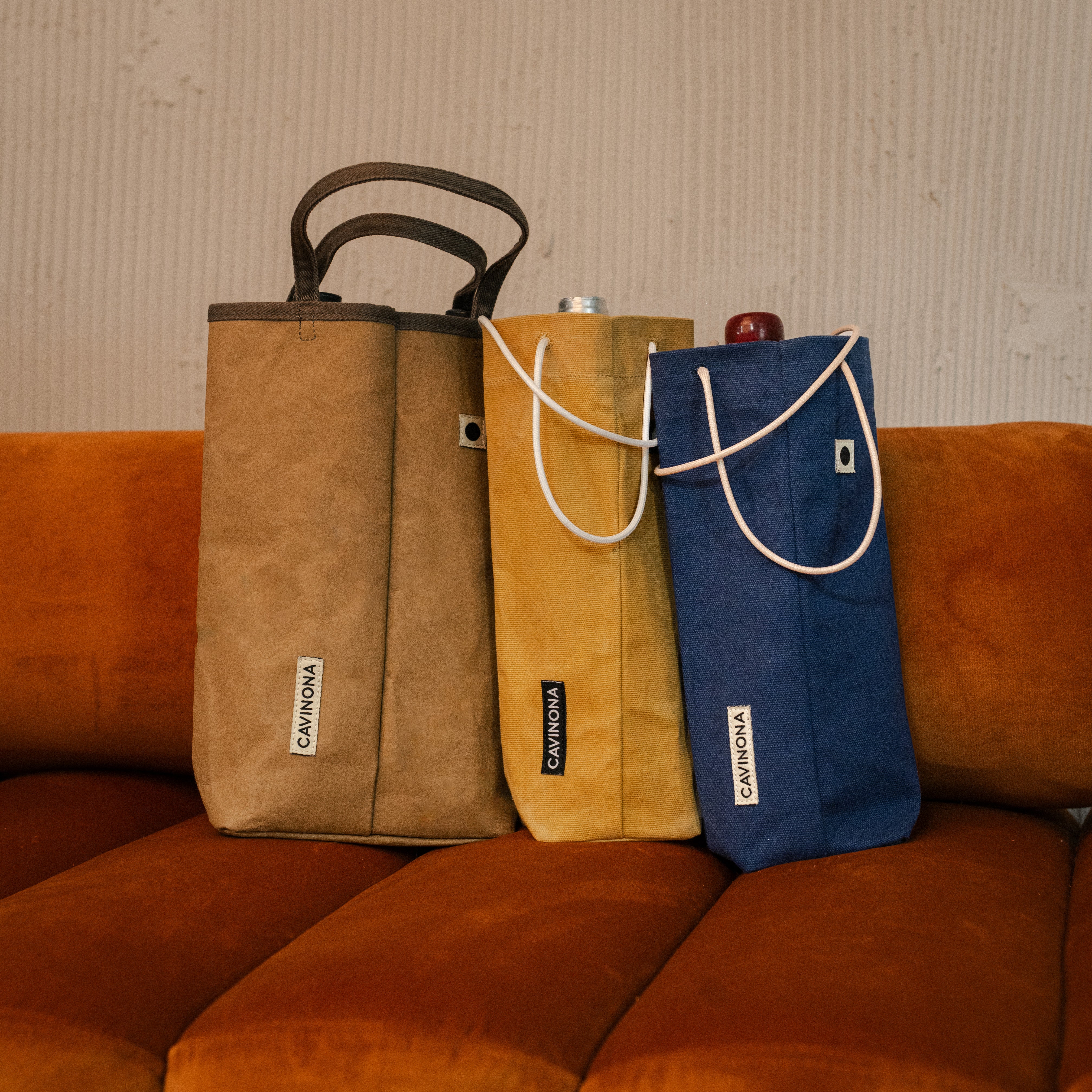 Reusable Canvas Gift Bag