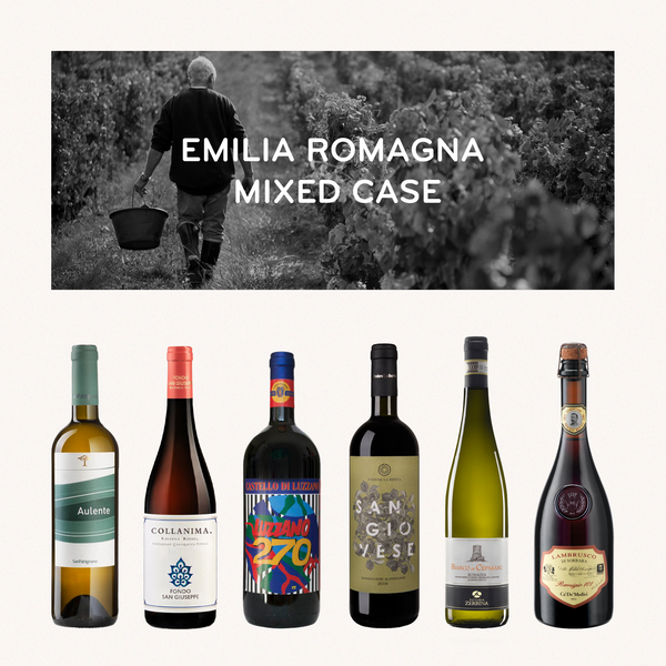 Emilia Romagna Mixed Case
