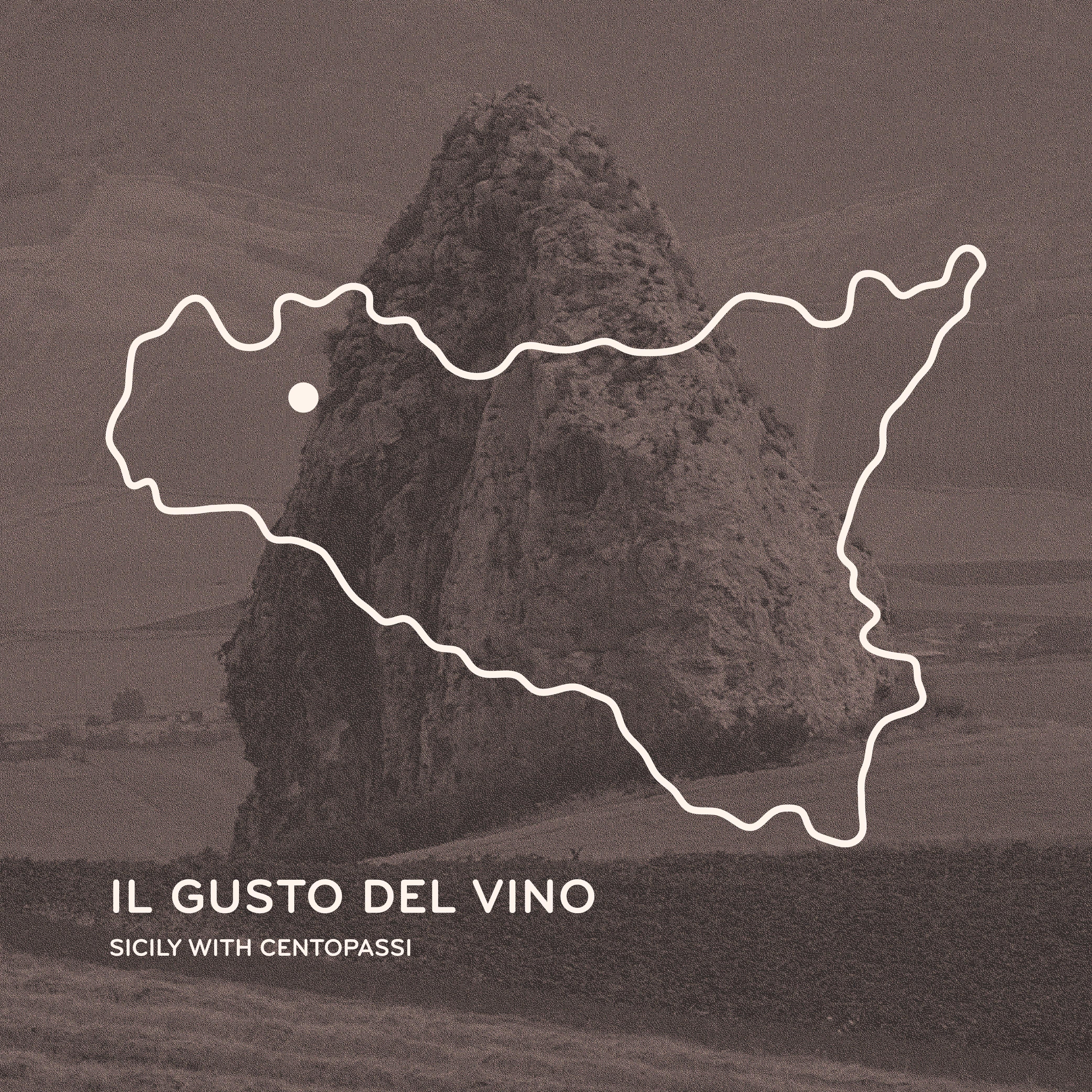 Ticket for Il Gusto Del Vino: Sicily with Centopassi