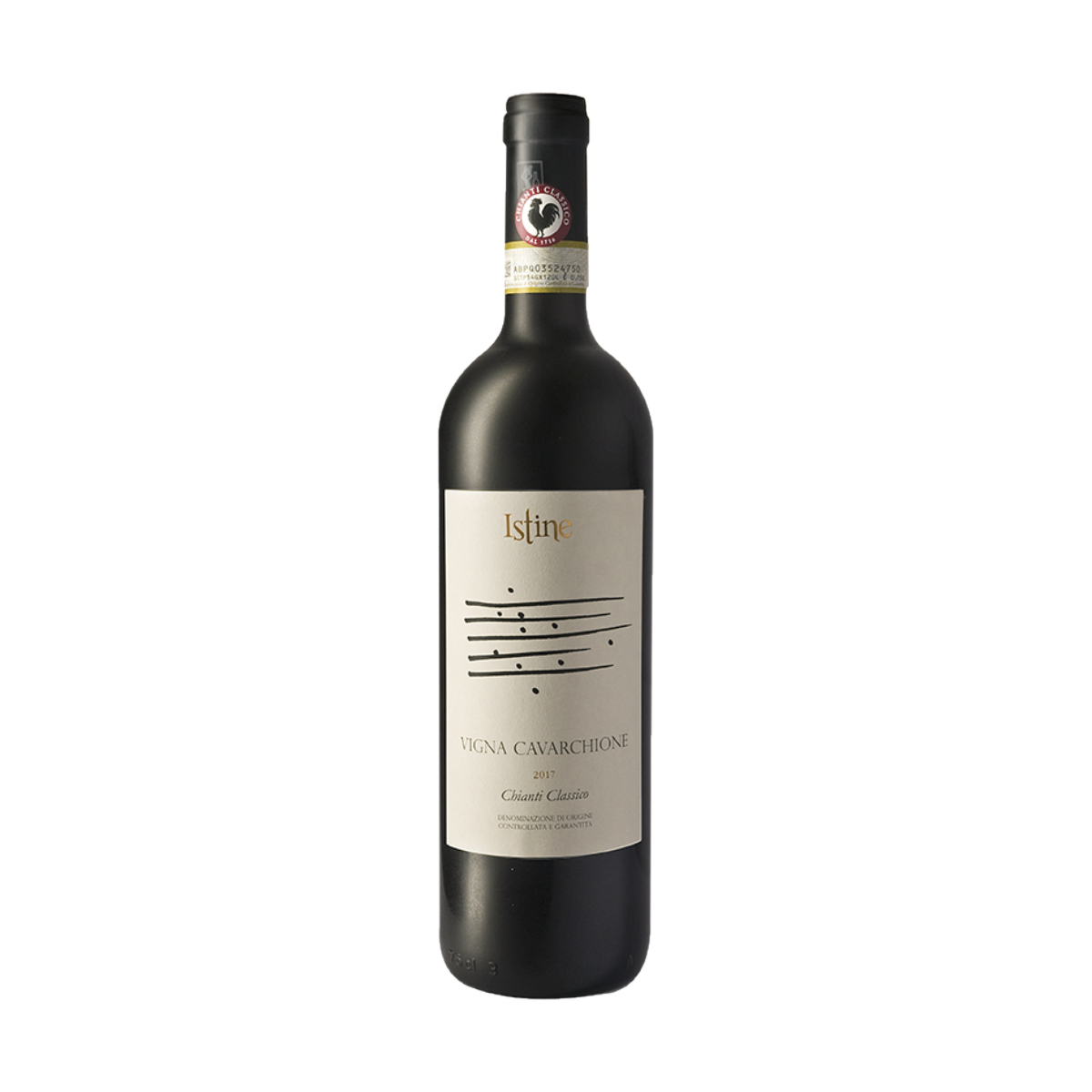 Istine Vigna Cavarchione Chianti Classico DOCG