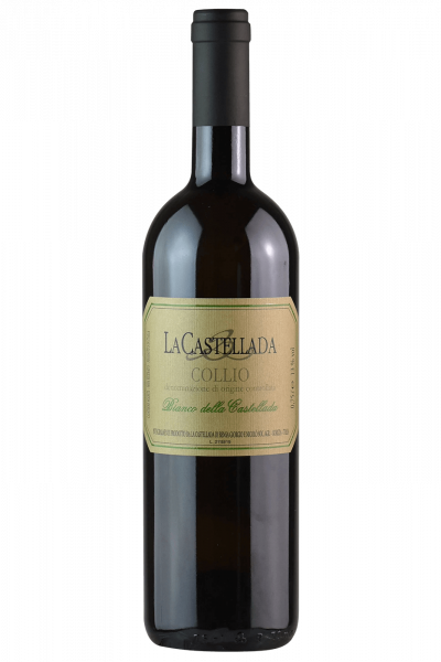 BIANCO DELLA CASTELLADA COLLIO DOC