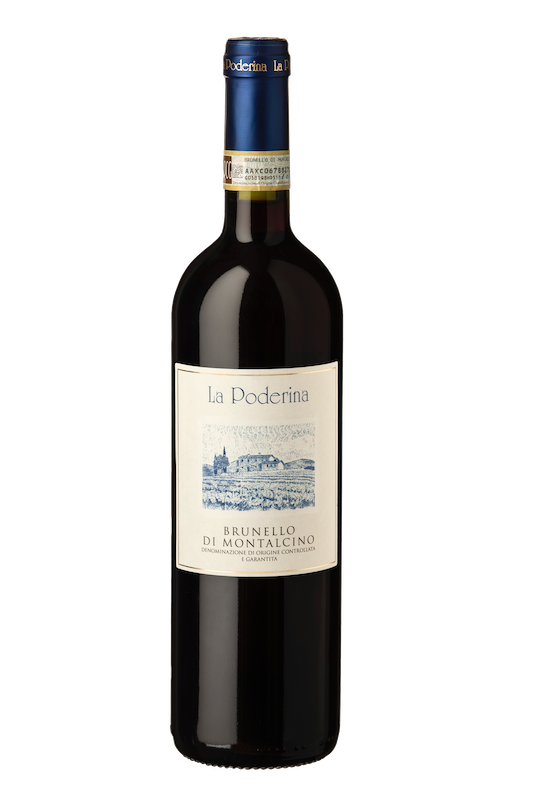 La Poderina Brunello di Montalcino DOCG