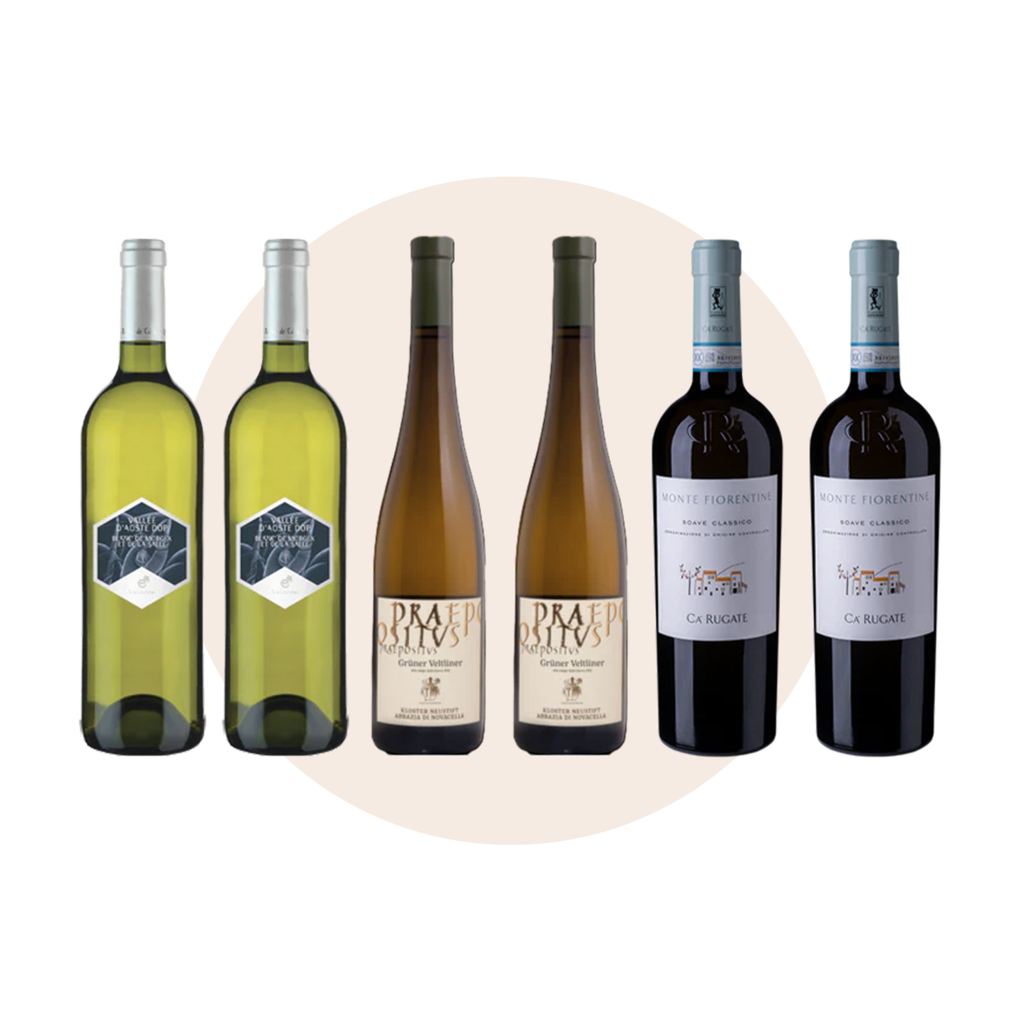 Northern Whites Mixed Case