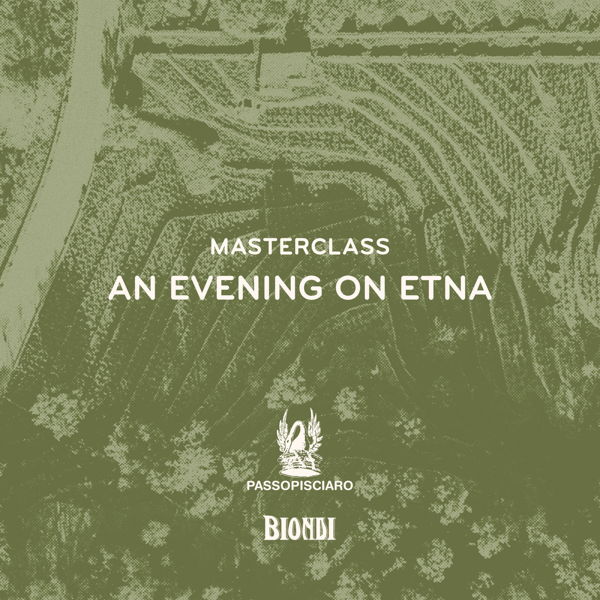 An Evening On Etna Masterclass