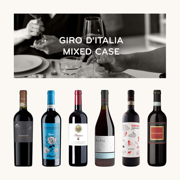 Giro d'Italia Mixed Case