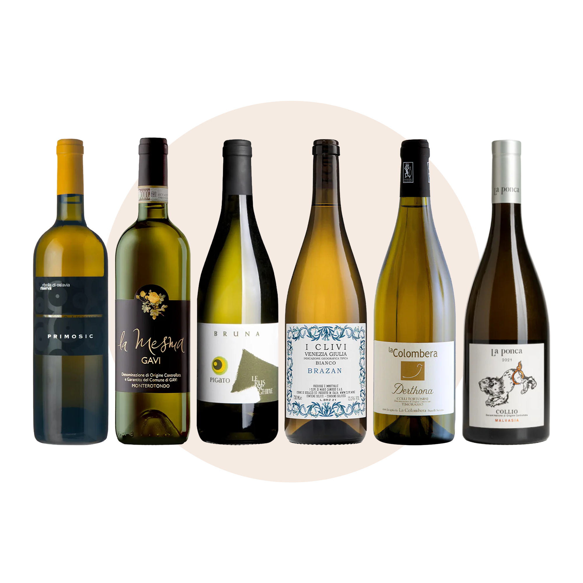 Northern Whites Mixed Case