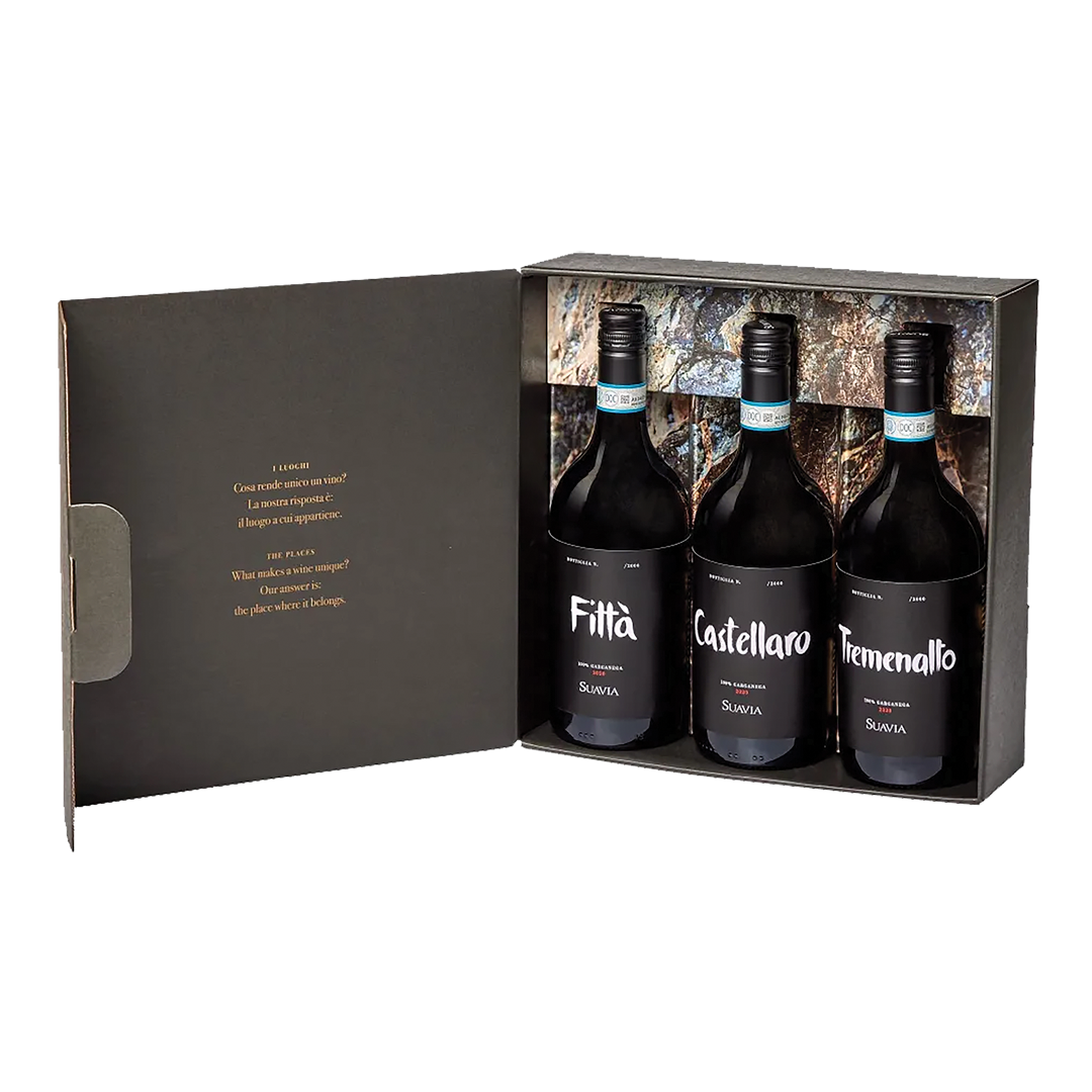 Suavia I Luoghi Mixed Case