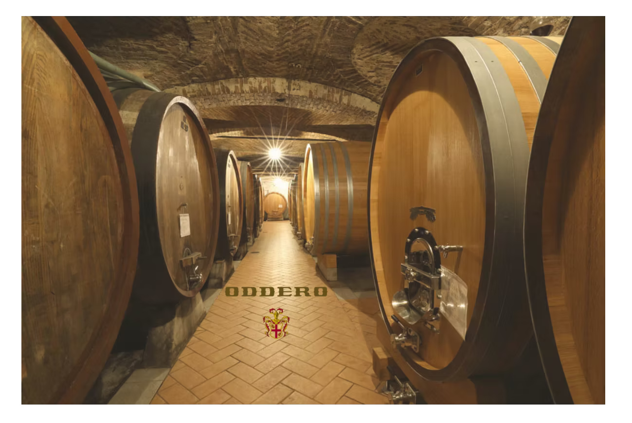 Oddero Wine Dinner at the Vintage Conservatory