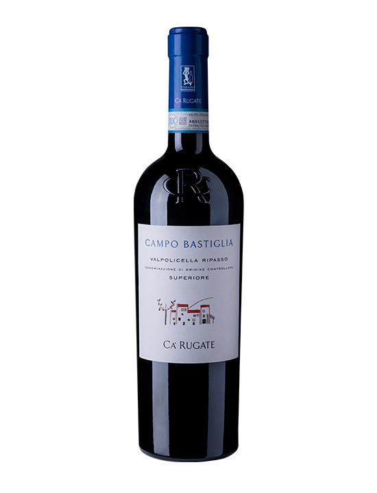 Ca'Rugate Campo Bastiglia Valpolicella Ripasso DOC