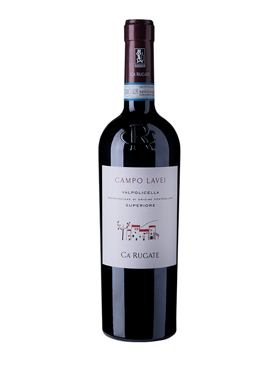 Ca'Rugate Campo Lavei Valpolicella Superiore DOC