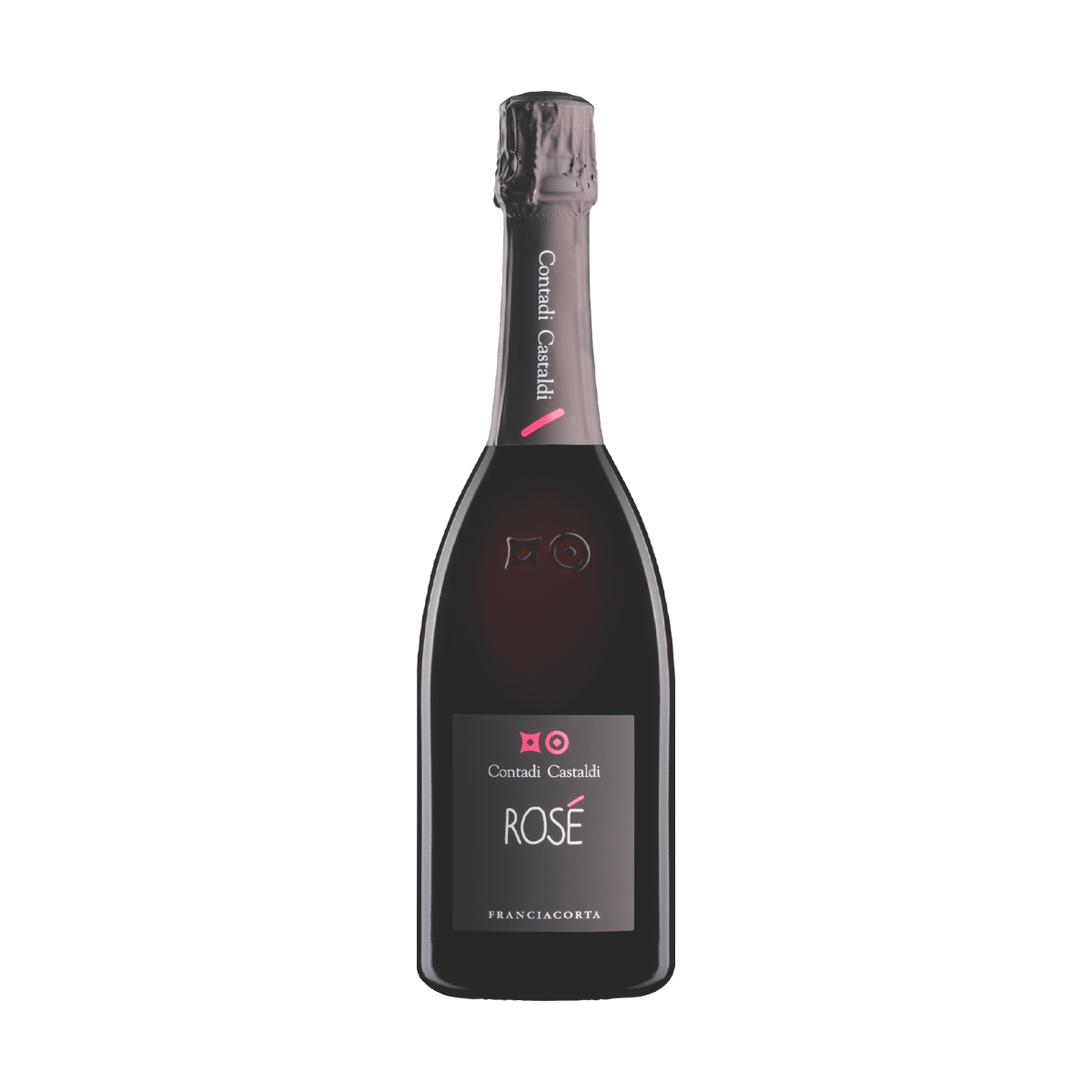 Contadi Castaldi Rose Franciacorta Brut DOCG