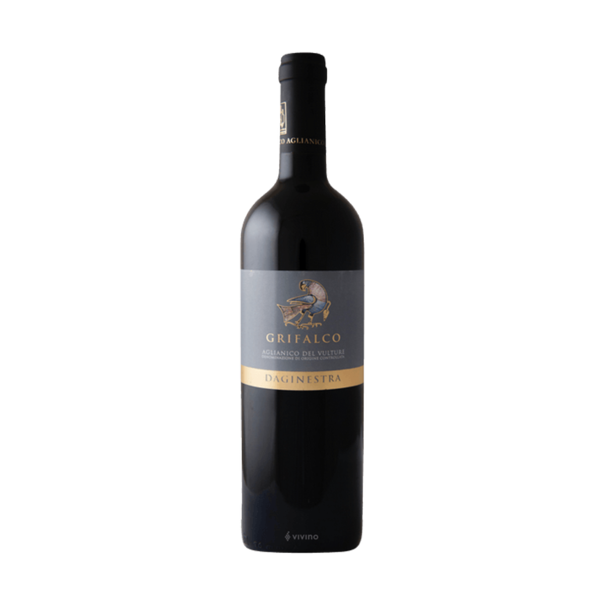 Grifalco DaGinestra Aglianico Vulture DOCG