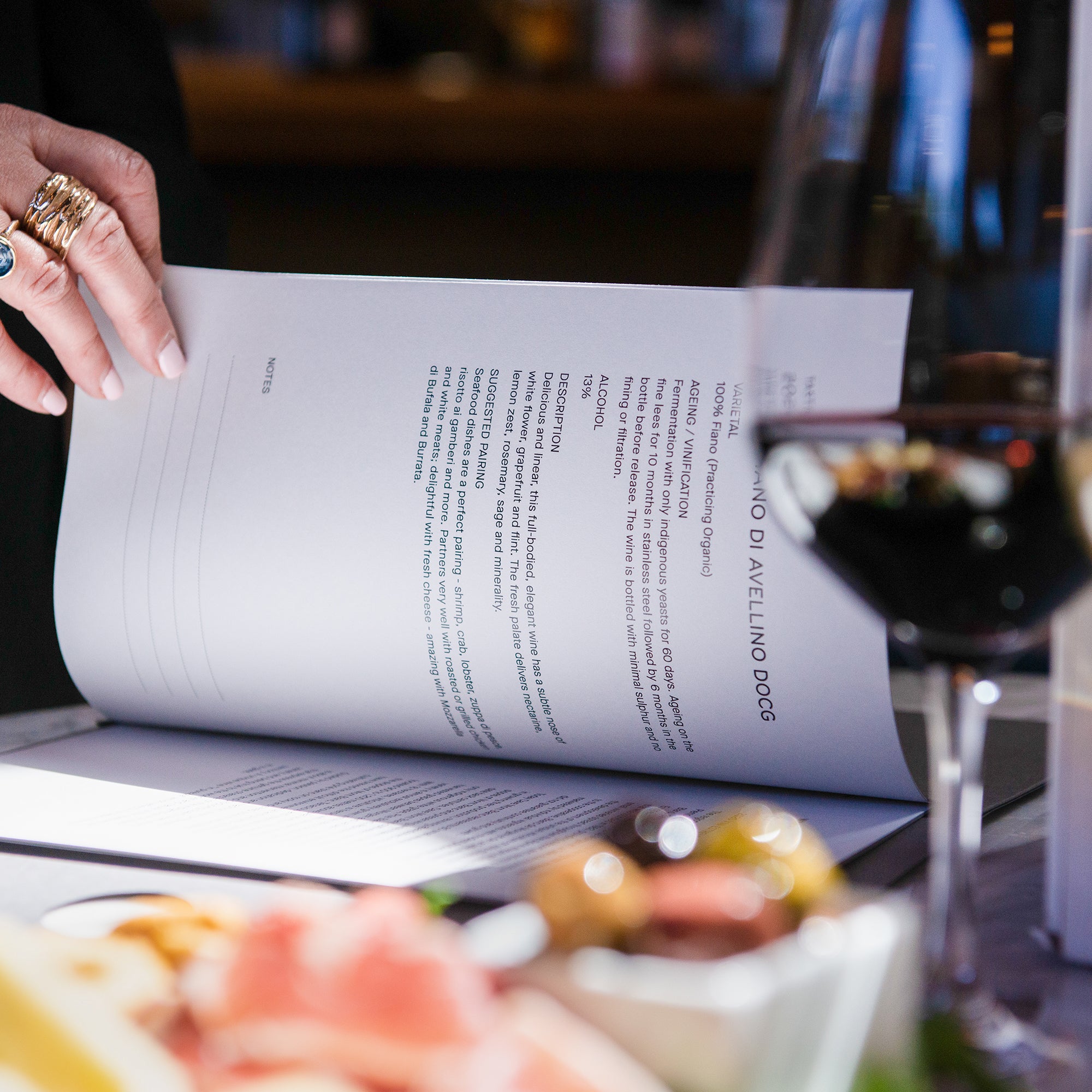 Cavinona Wine Club: 3-Month Gift Subscription