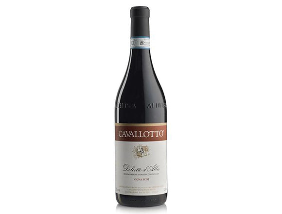 2021 Dolcetto d'Alba Vigna Scot