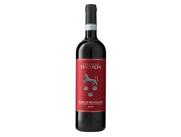 Castello Tricerchi Rosso Montalcino