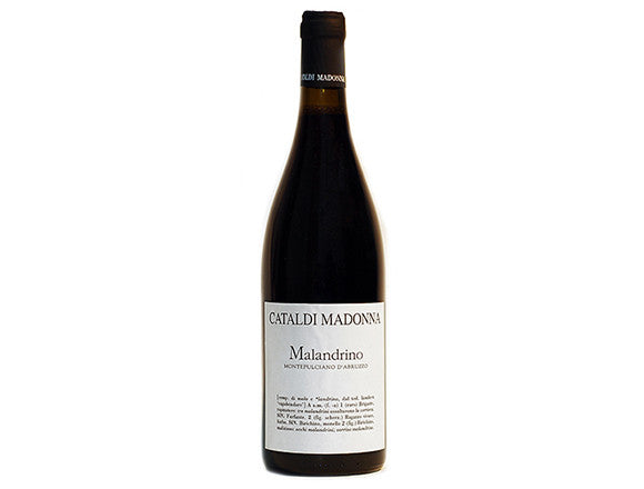 Cataldi Madonna Malandrino Montepulciano Abruzzo